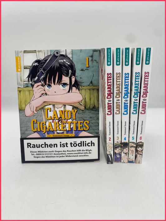 Candy & Cigarettes 1-6