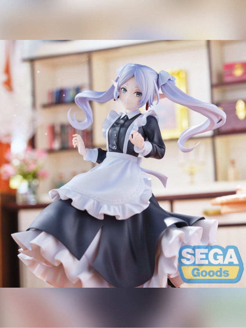Frieren: Beyond Journey's End - Frieren Maid Costume Figur (Neu/ OVP)