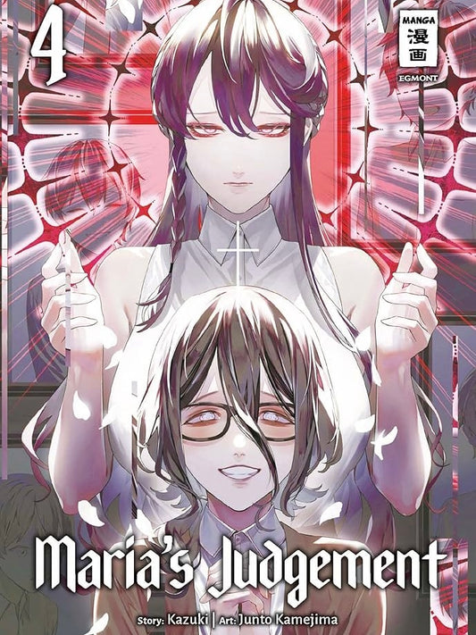 Maria’s Judgement 4 (Neu)