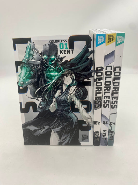 Colorless 1-4