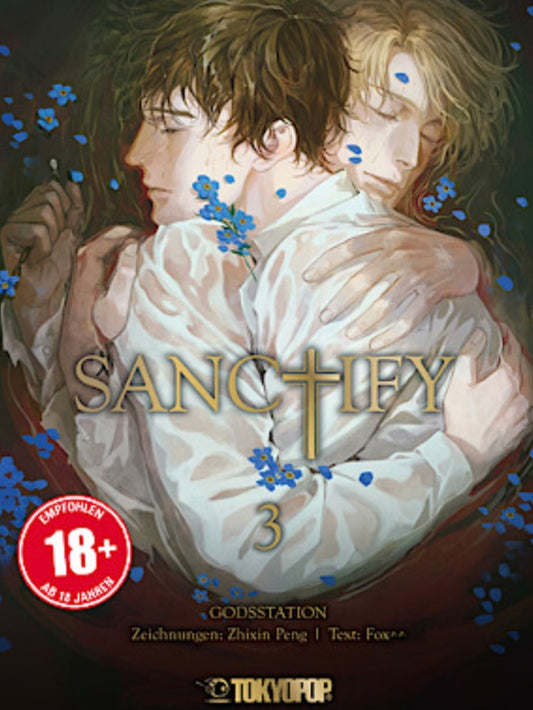 SANCTIFY 3 (Neu/ OVP)
