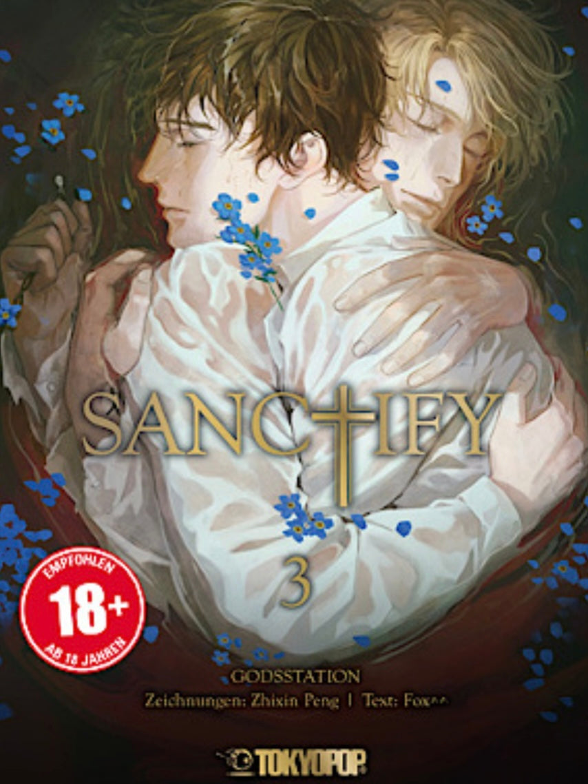 SANCTIFY - Bände (Neu/ Bestellware)