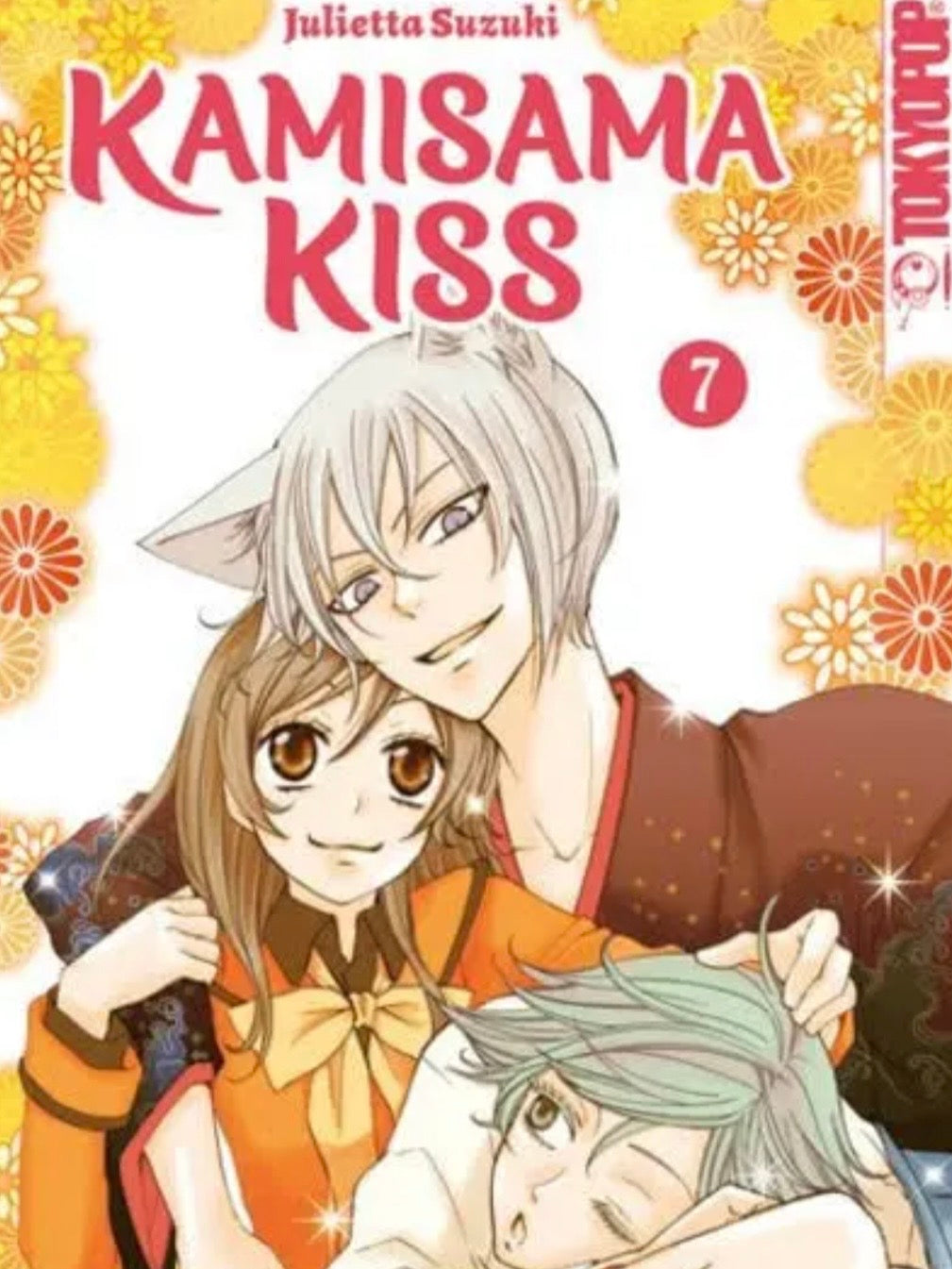 Kamisama Kiss 2in1-Version 7 (Neu/ Bestellware)