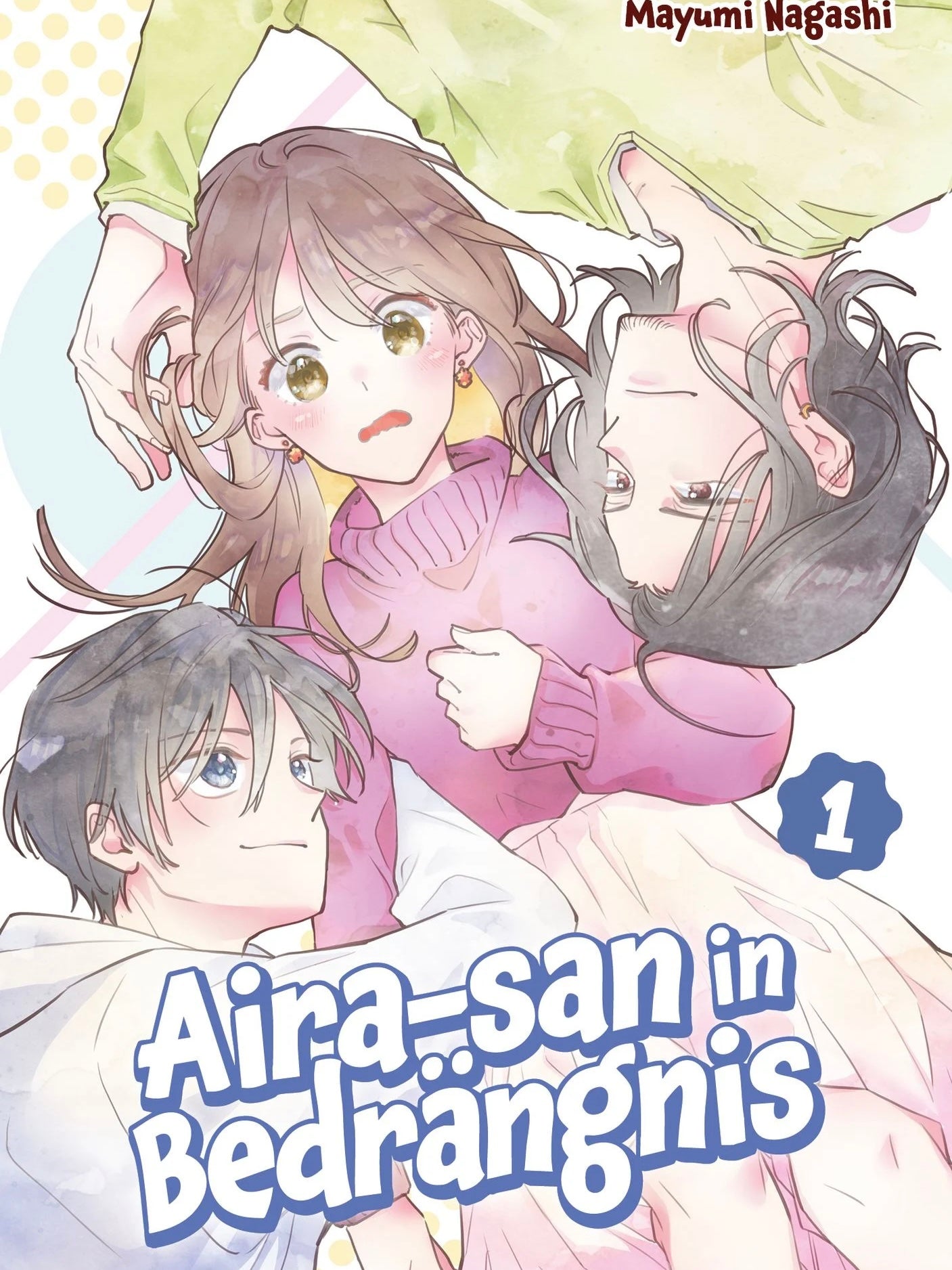 Aira-san in Bedrängnis 1 (Neu)