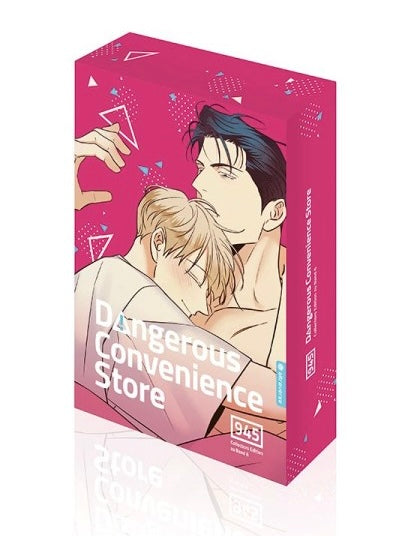 Dangerous Convenience Store Collectors Edition 6 (Neu)