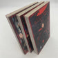 Mars Red 1-3
