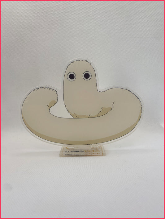 Atelier of Witch Hat Acryl-Stand - Pinselwurm