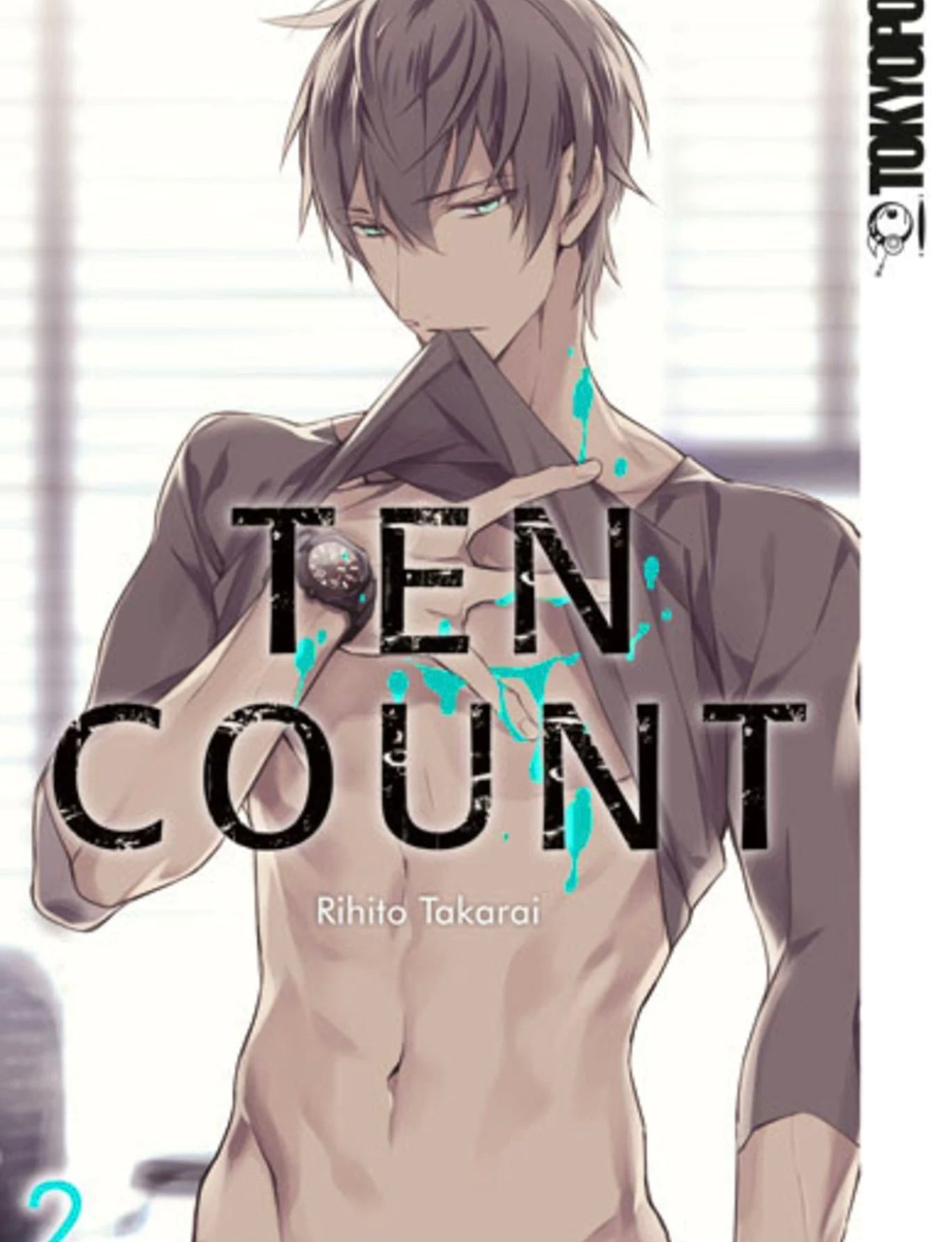 Ten Count 2 (Neu)