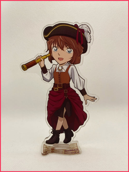 Detektiv Conan Acryl-Stand - Pirate Vers. Ai Haibara