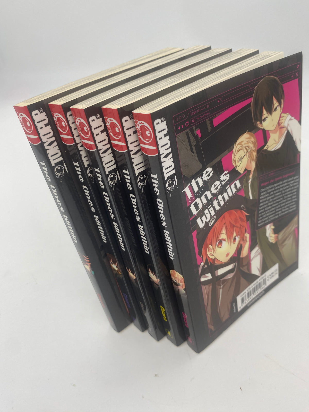 The Ones Within 1-5