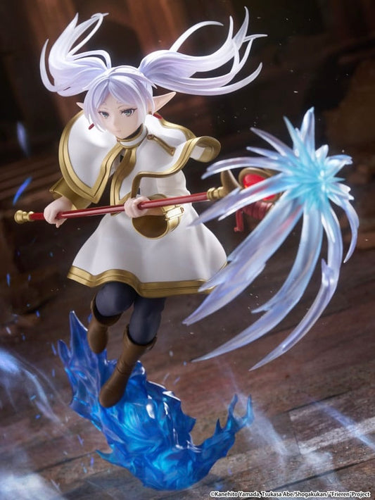 Frieren: Beyond Journey's End - Frieren 21cm Figur (Neu/ OVP)