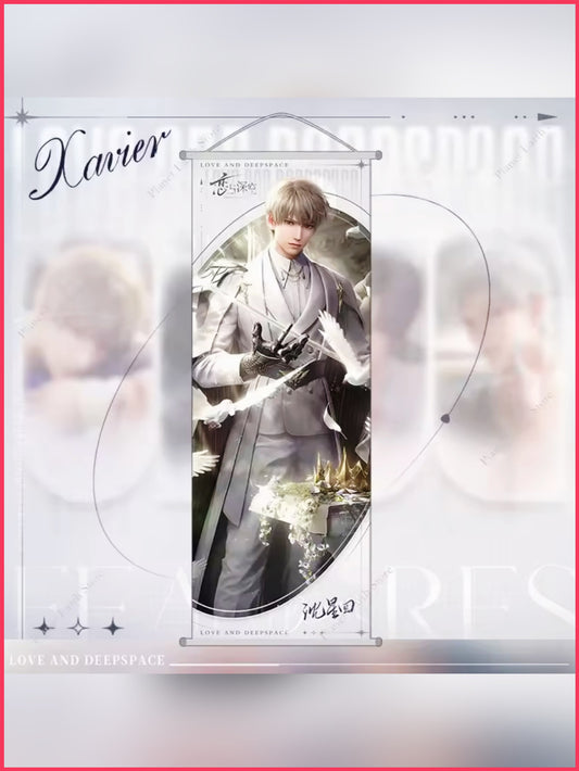 Love and Deepspace - Xavier Wallscroll