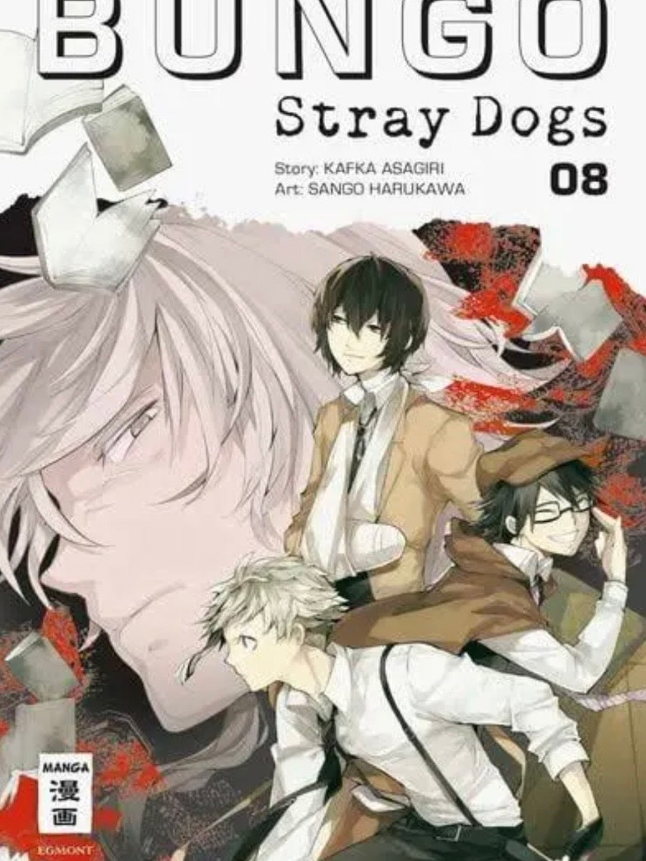 Bungo Stray Dogs (Neu/ Bestellware)