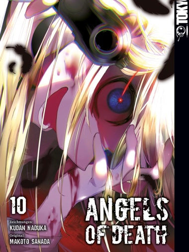 Angels of Death 10 (Neu)