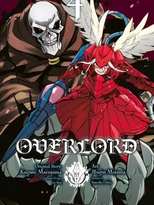 Overlord 4