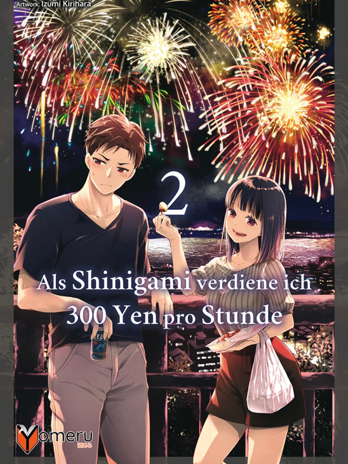 Als Shinigami verdiene ich 300 Yen pro Stunde 2 (Neu/ OVP)