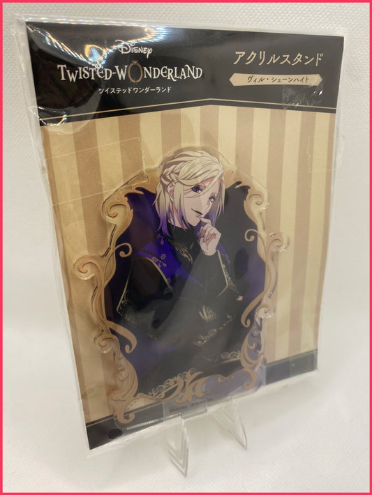 Twisted Wonderland Acryl-Stand - Vil Schoenheit