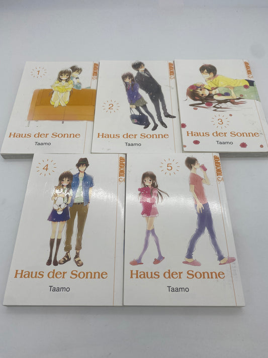Haus der Sonne 1-5