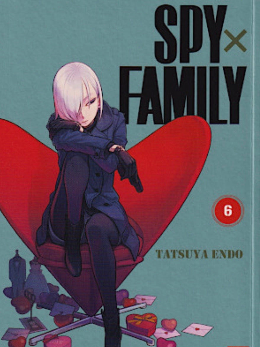Spy x Family - Bände (Neu/ Bestellware)