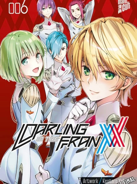 Darling in the Franxx 6 (Neu)