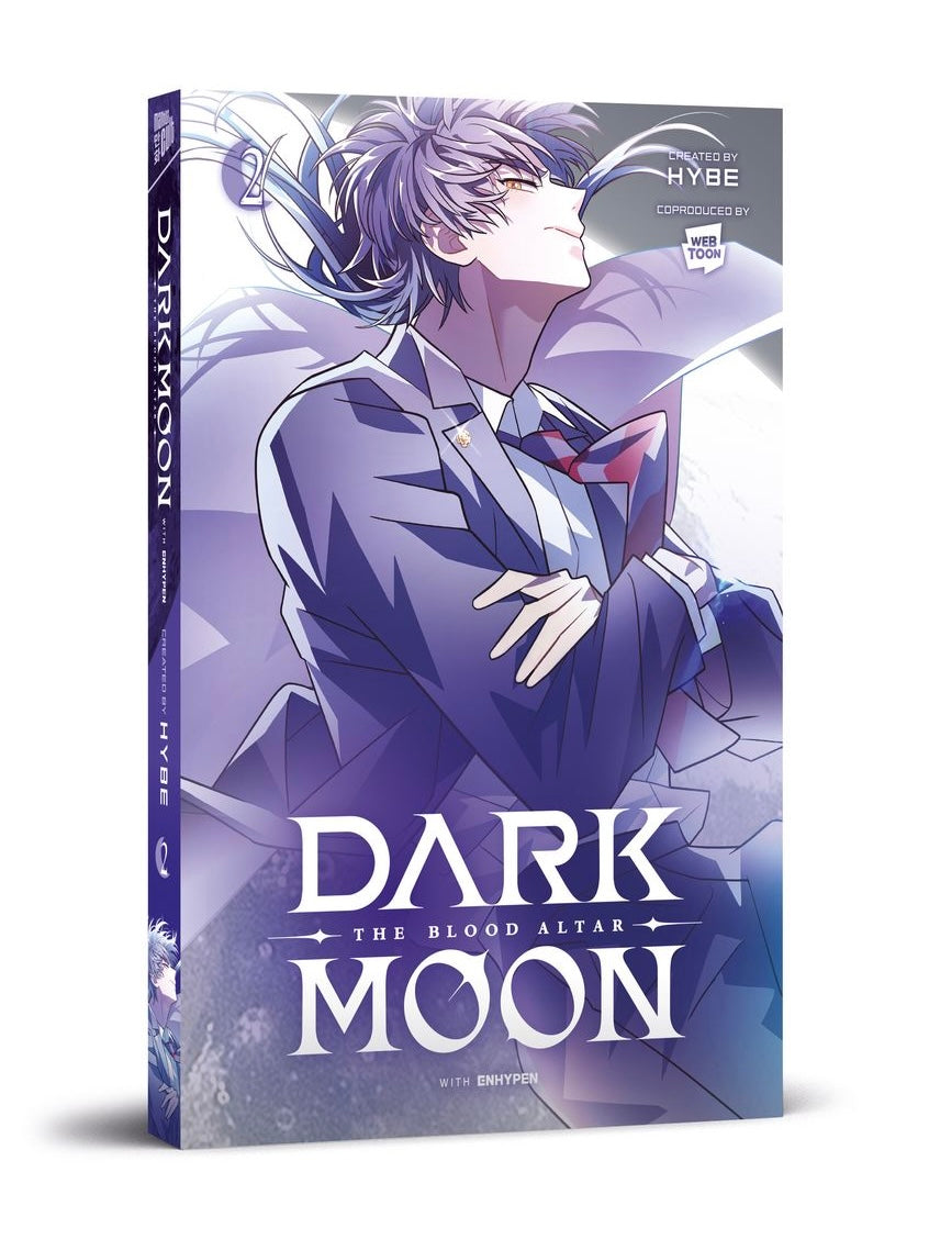 Dark Moon: The Blood Altar - Bände (Neu/ Bestellware)