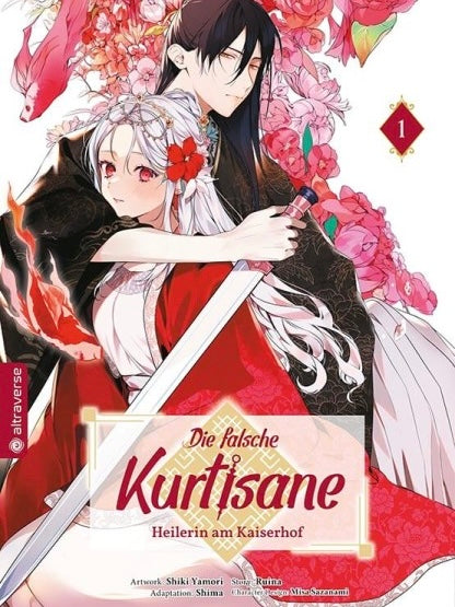Die falsche Kurtisane 1 mit Extra (Neu)