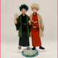 My Hero Academia Acryl-Stand - Deku & Bakugo