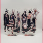 Togen Anki Acryl-Stand - Bunny Choice