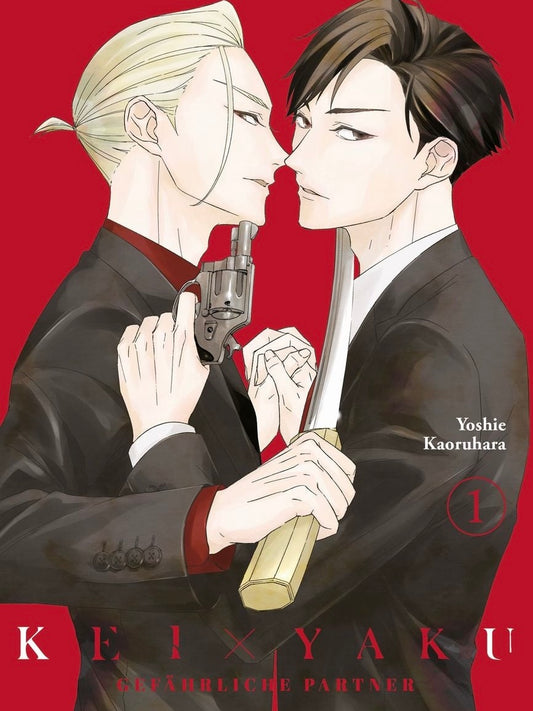 Kei x Yaku: Gefährliche Partner - Bände (Neu/ Bestellware)