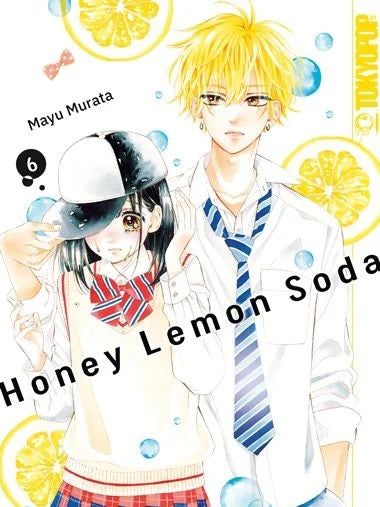 Honey Lemon Soda 6 (Neu)