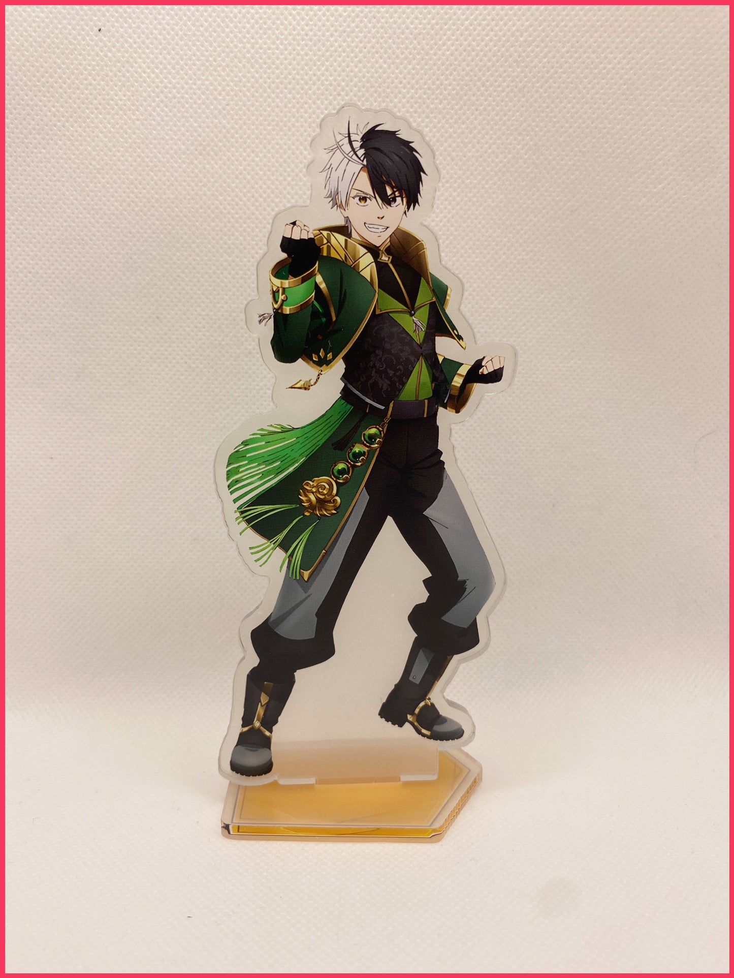 Wind Breaker Acryl-Stand - Haruka Sakura - Magician Vers.