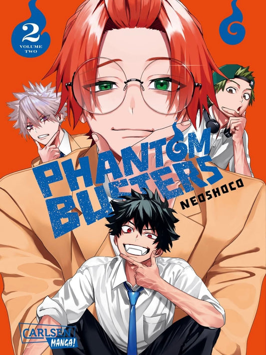 Phantom Busters 2 (Neu)