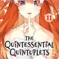 The Quintessential Quintuplets 11 (Neu)