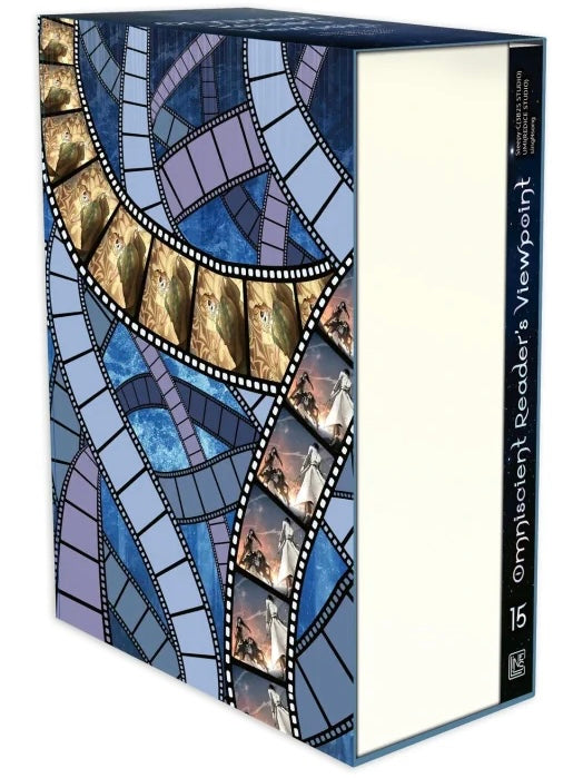 Omniscient Reader's Viewpoint 15 + limitierten Sammelschuber mit Characterbook (Neu)