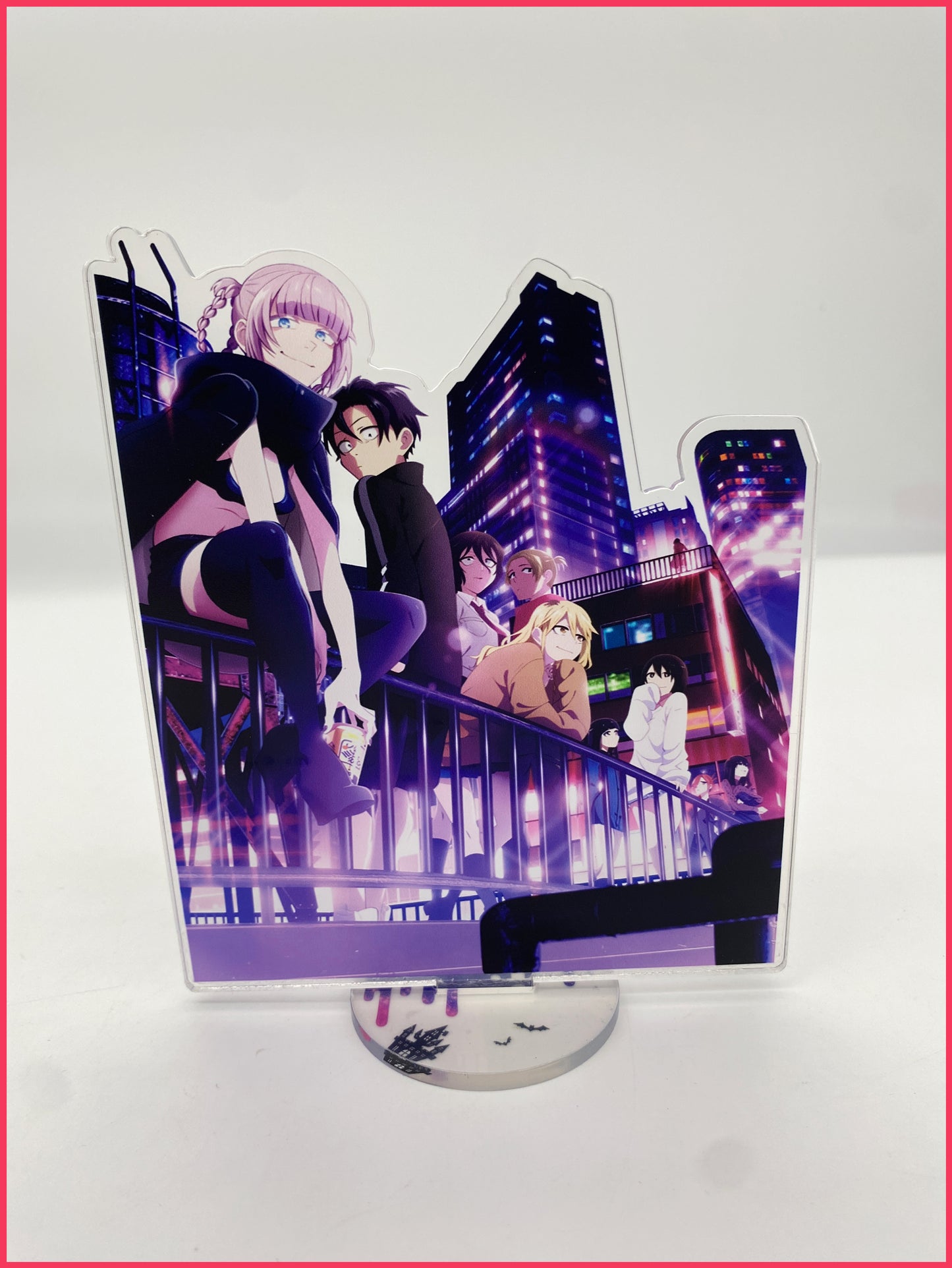 Call of the Night Acryl-Stand