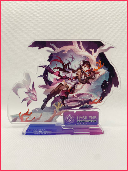Honkai Star Rail Acryl-Stand - Hysilens
