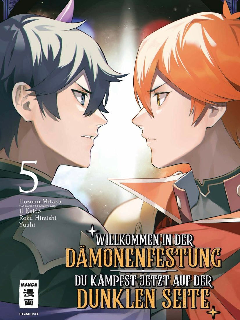 Willkommen in der Dämonenfestung – du kämpfst jetzt auf der dunklen Seite (Neu/ Bestellware)