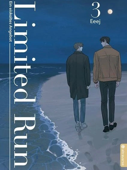 Limited Run – Ein eiskaltes Angebot 3 (Neu)
