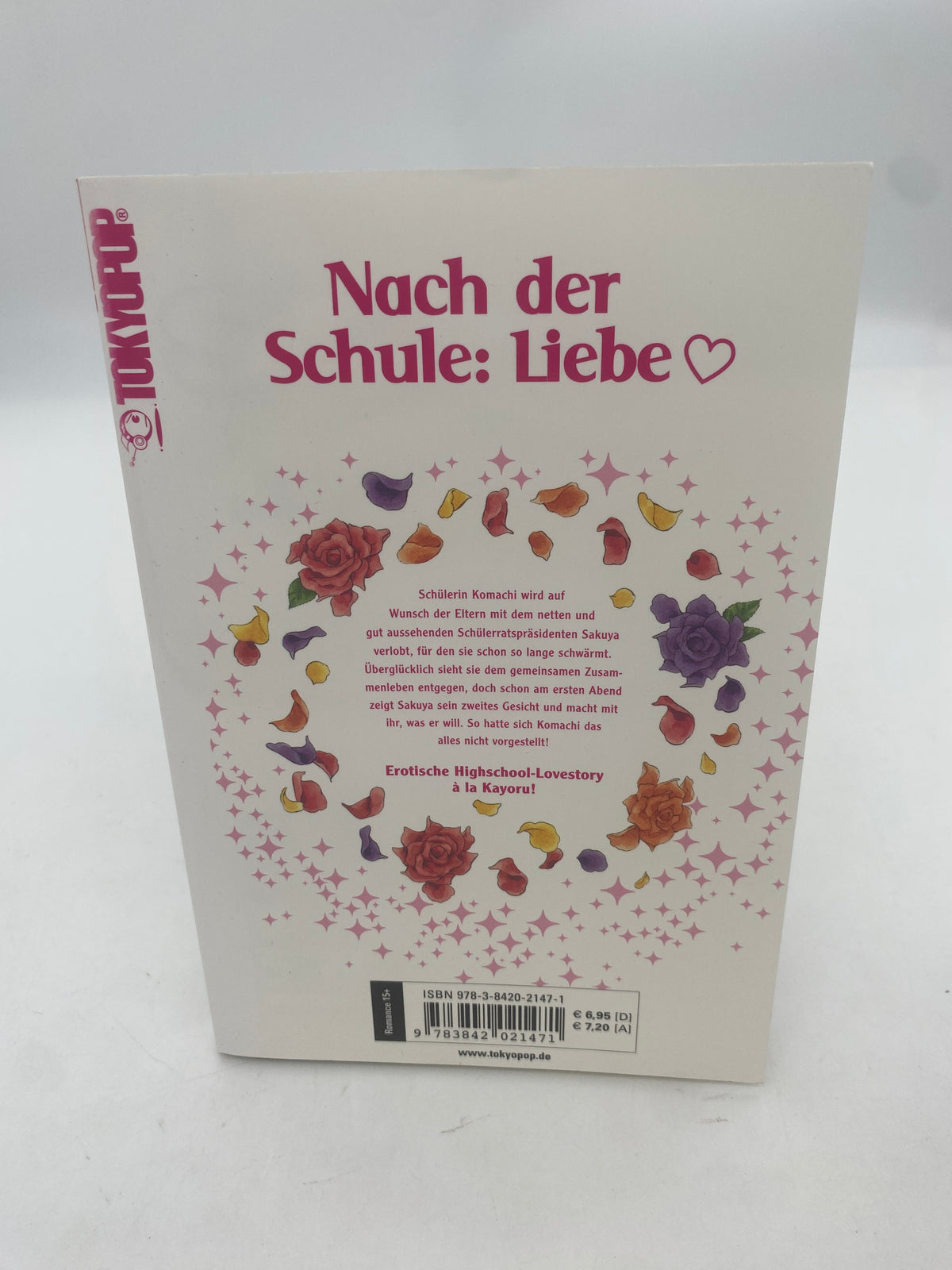 Nach der Schule: Liebe 1-5