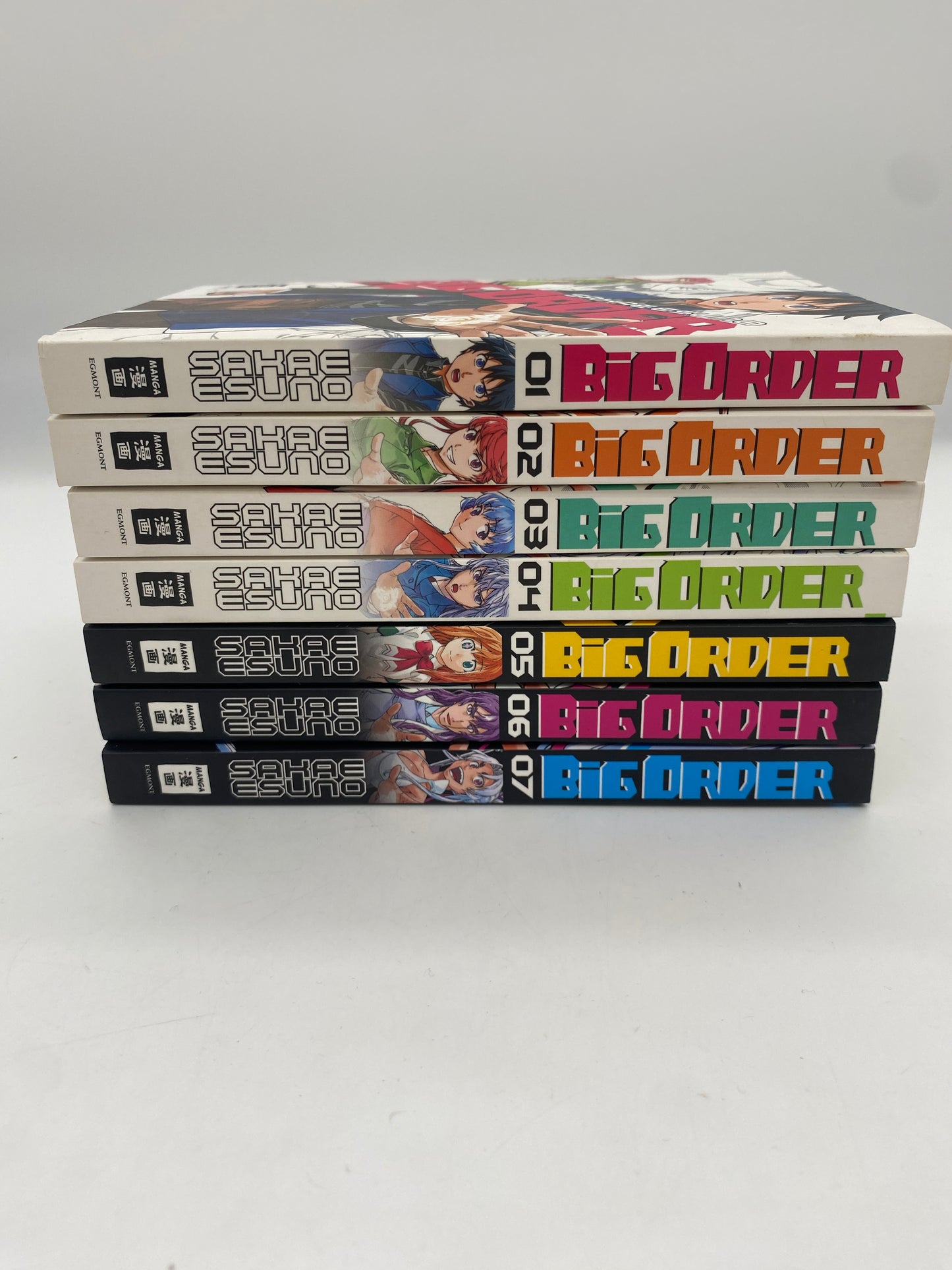 Big Order 1-7