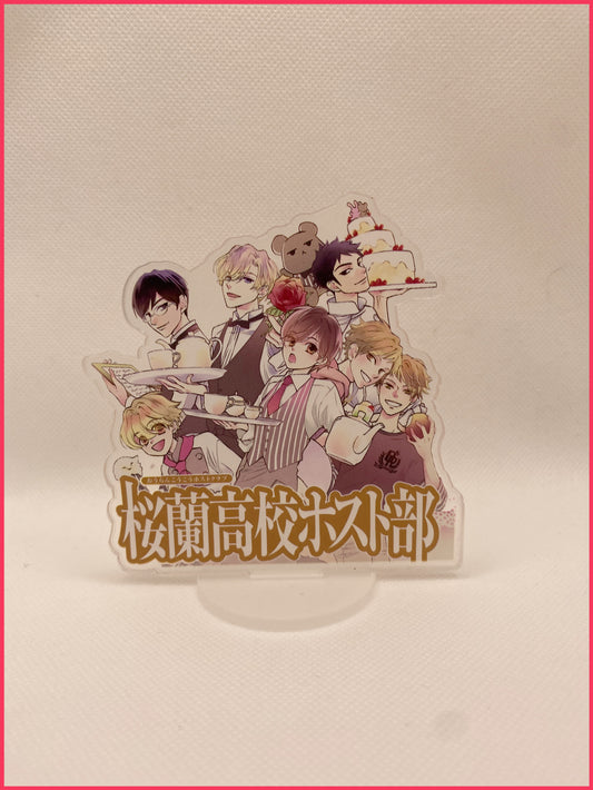 Ouran High School Host Club Acryl-Stand Mini