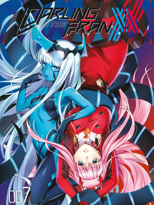 Darling in the Franxx 7 (Neu)