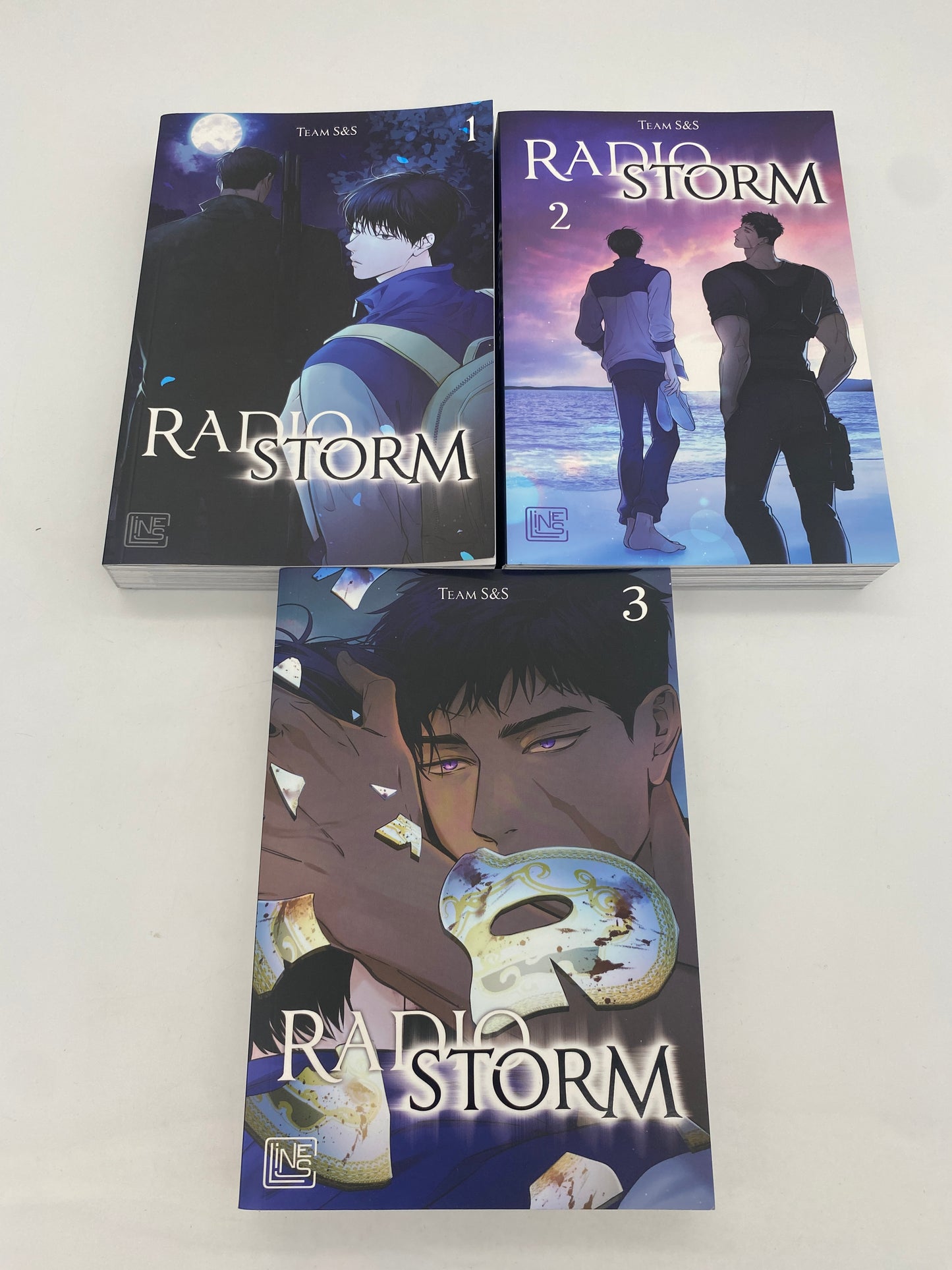 Radio Storm 1-3