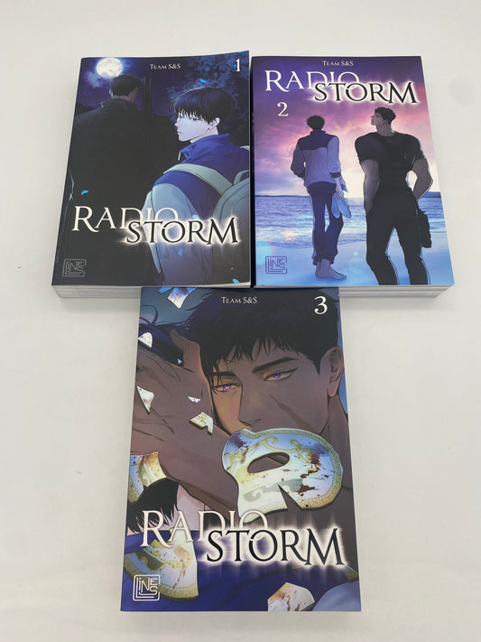 Radio Storm 1-3
