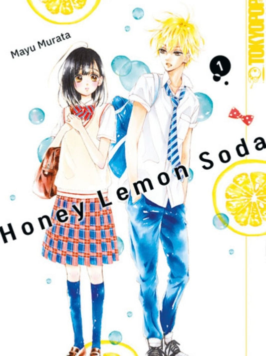 Honey Lemon Soda 1 (Neu)