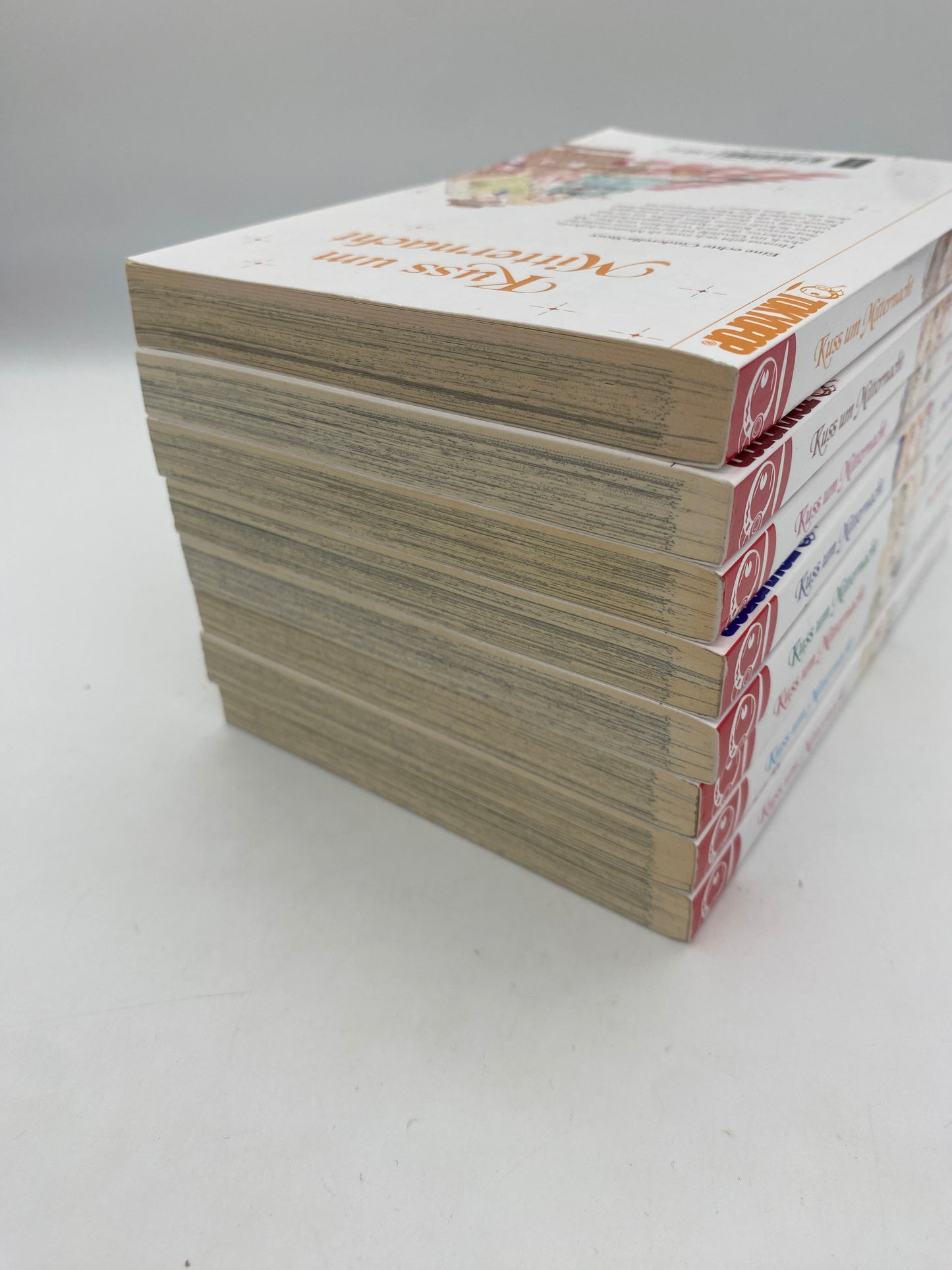 Kuss um Mitternacht 1-8