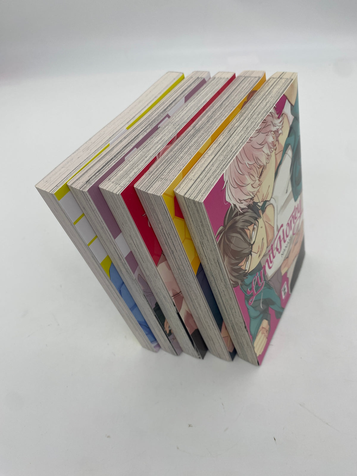 Limit Honey 1-5