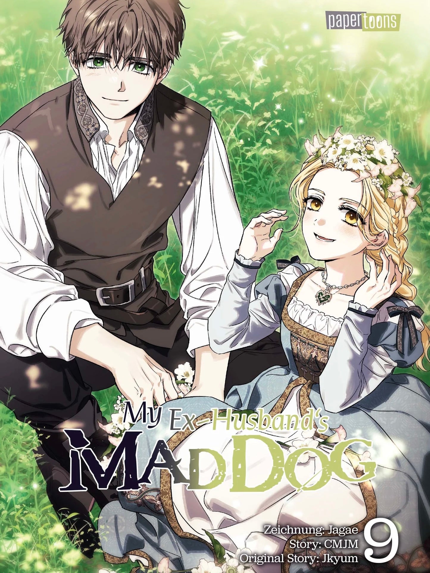 My Ex-Husbands Mad Dog 9 (Neu)