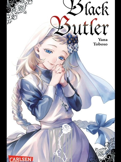 Black Butler 33 (Neu)