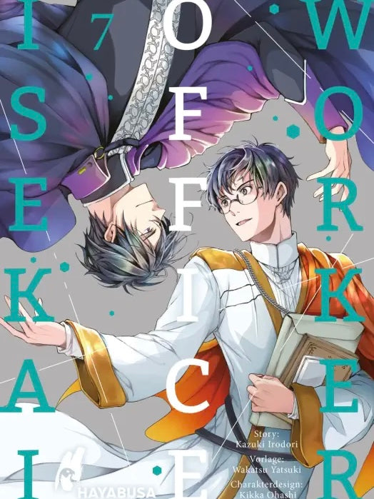 Isekai Office Worker 7 (Neu)